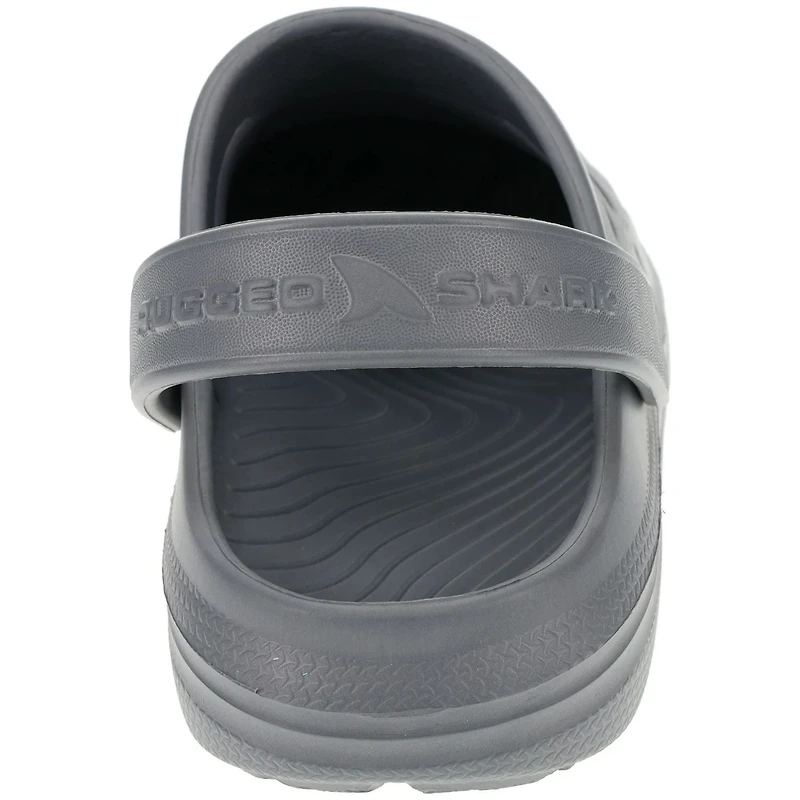 Rugged Shark Men's Clog Sandals, Available in Sizes: 8-13