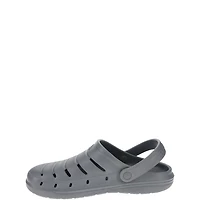 Rugged Shark Men's Clog Sandals, Available in Sizes: 8-13