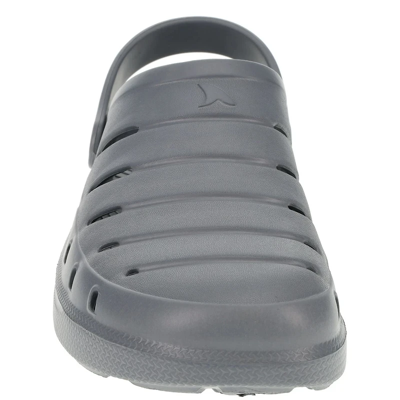 Rugged Shark Men's Clog Sandals, Available in Sizes: 8-13