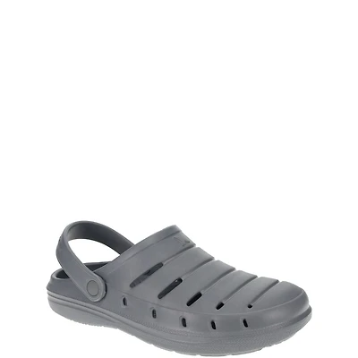 Rugged Shark Men's Clog Sandals, Available in Sizes: 8-13