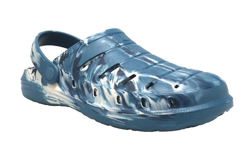Rugged Shark Men's Clog Sandals, Available in Sizes: 8-13