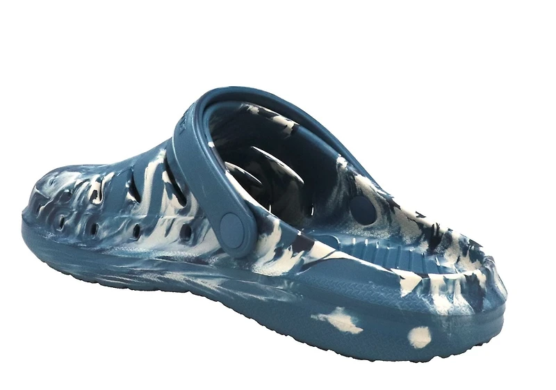 Rugged Shark Men's Clog Sandals, Available in Sizes: 8-13