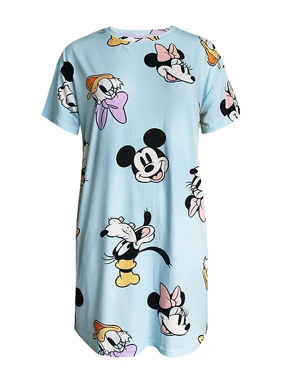 Chemise de nuit - Adultes - Femmes Mickey and Friends