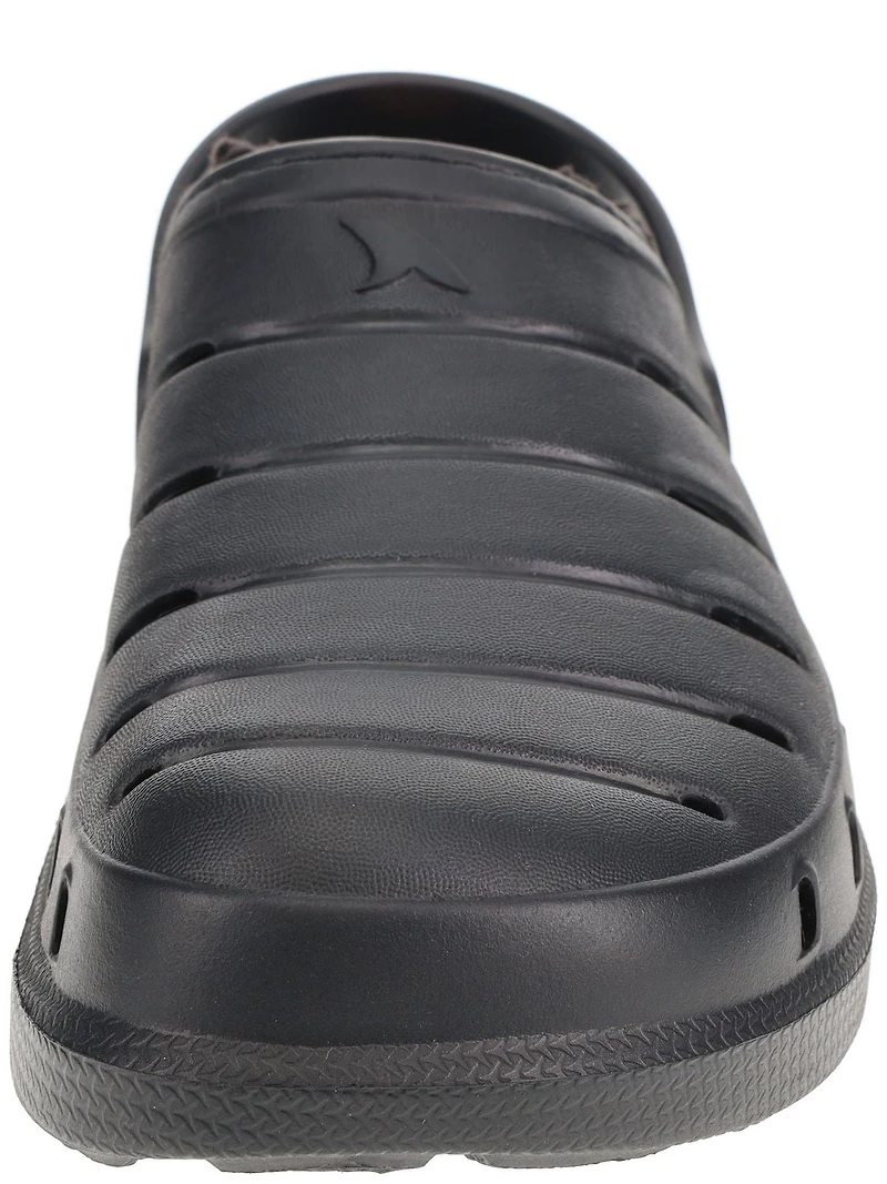 Chaussures sabots en fausse fourrure Rugged Shark pour femmes Grandeurs disponibles: 6-11