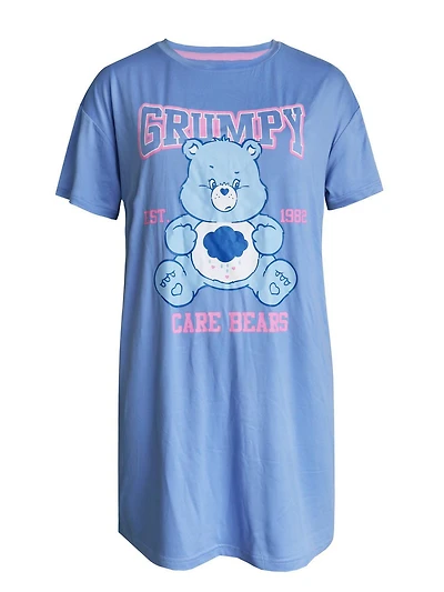 Chemise de nuit en tricot - Adultes - Femmes Care Bears