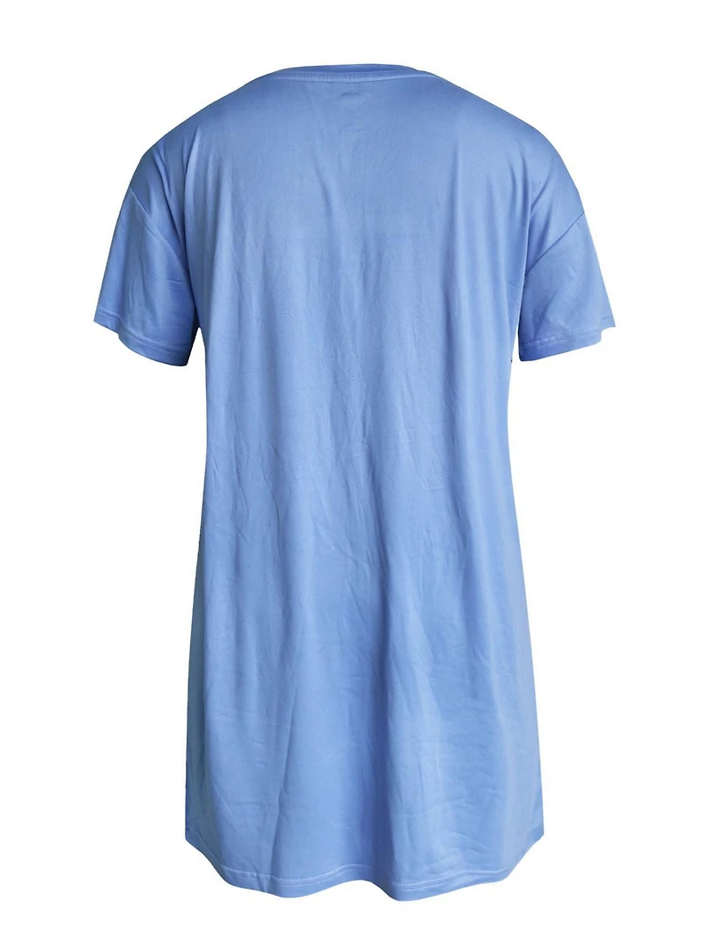 Chemise de nuit en tricot - Adultes - Femmes Care Bears