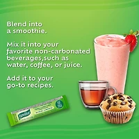 Benefiber On The Go Prebiotic Dietary Fibre Powder, Unflavoured, Stick Packs, Sugar-Free - (28 x 4 g Stick Packs), Benefiber On The Go, (28 x 4 g Stick Packs)