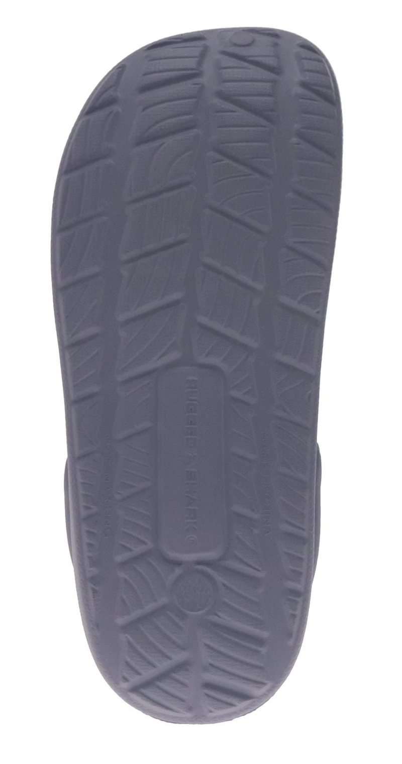 Sandales sabots Rugged Shark pour femmes
