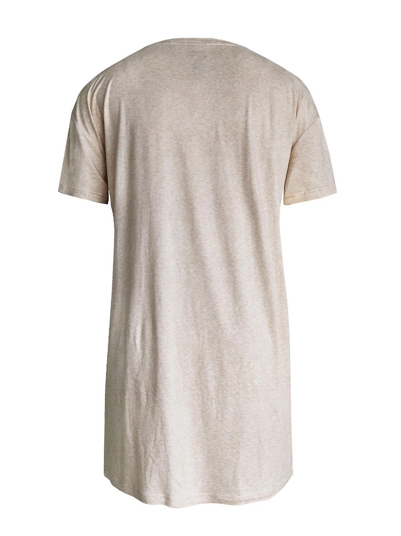 Chemise de nuit  - Adultes - Femmes - Winnie l'Ourson