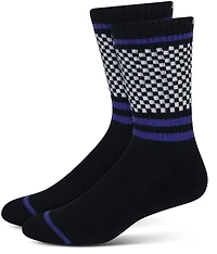 Thieves Cushion Crew Sock Men's 3 Pack