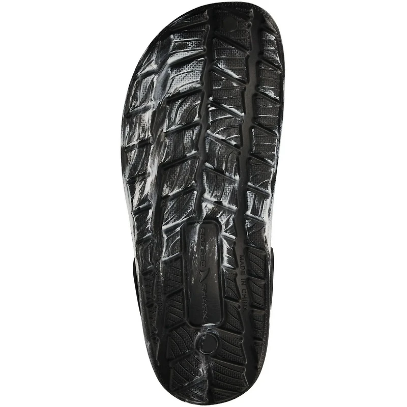 Sandales sabots Rugged Shark pour femmes Grandeurs disponibles: 6-11