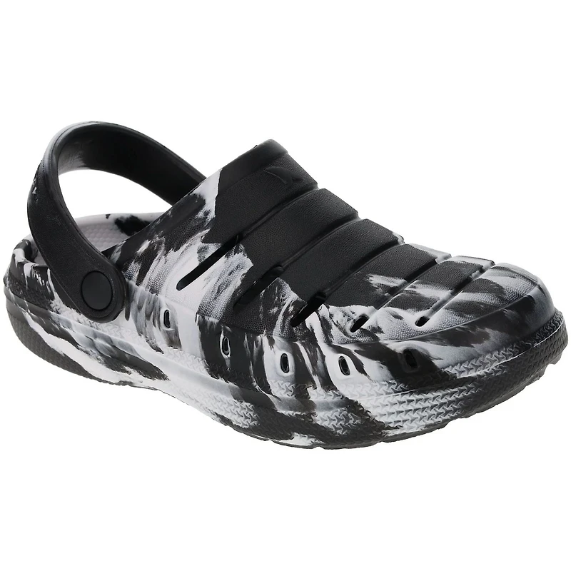 Rugged Shark Women's Clog Sandals, Available in Sizes: 6-11