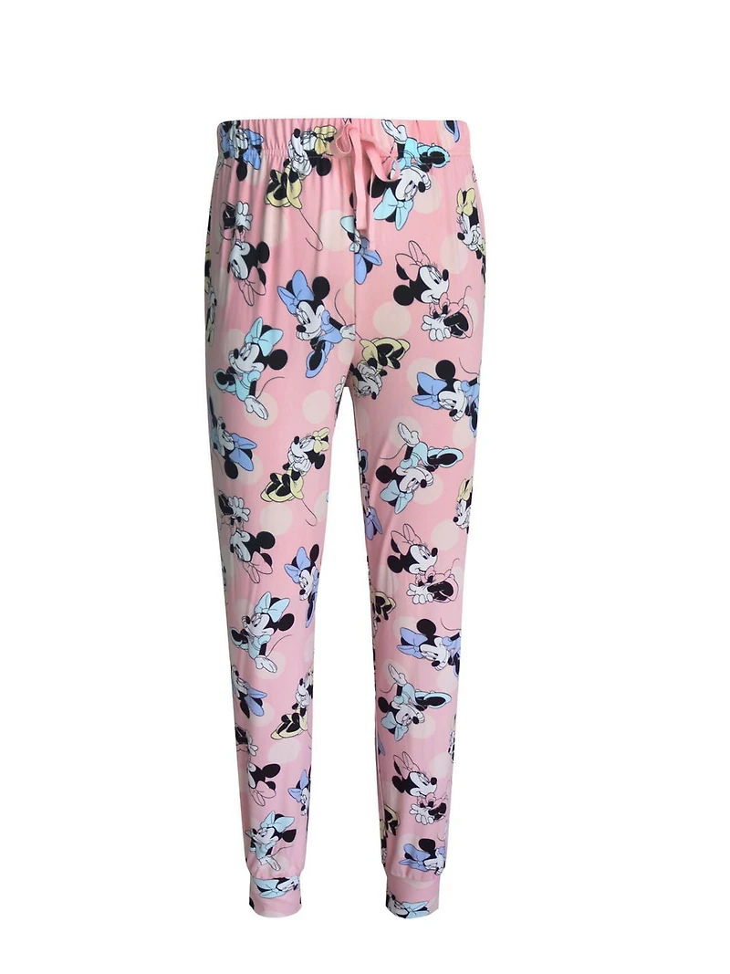 Minnie Mouse Sleep Pant - Adults - Ladies