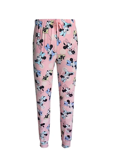 Minnie Mouse Sleep Pant - Adults - Ladies