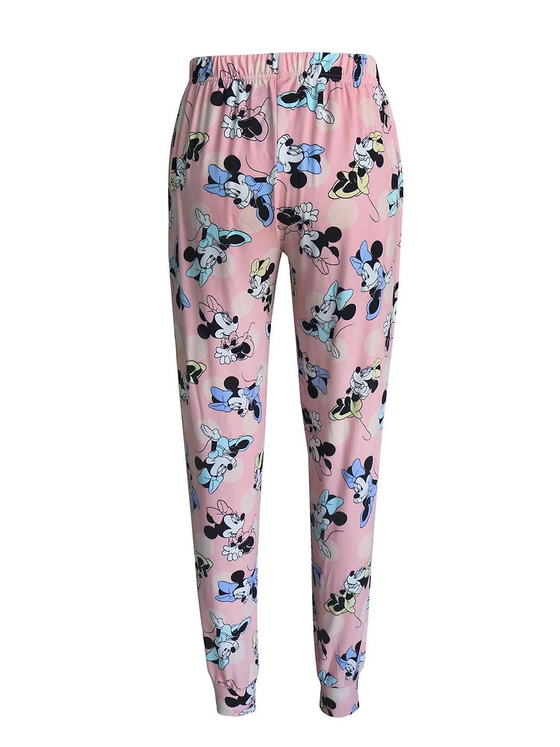 Minnie Mouse Sleep Pant - Adults - Ladies