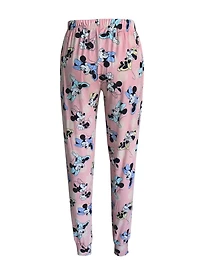 Minnie Mouse Sleep Pant - Adults - Ladies
