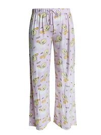 Pantalon de nuit Looney Tunes - Adultes - Femme