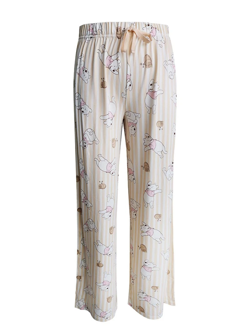 Pantalon de nuit Winnie l'ourson - Adultes - Femmes