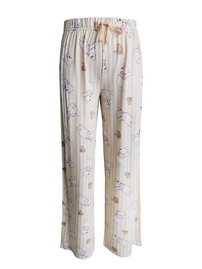 Pantalon de nuit Winnie l'ourson - Adultes - Femmes
