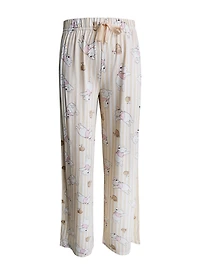 Pantalon de nuit Winnie l'ourson - Adultes - Femmes
