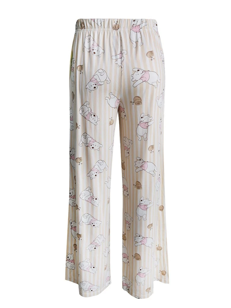 Pantalon de nuit Winnie l'ourson - Adultes - Femmes