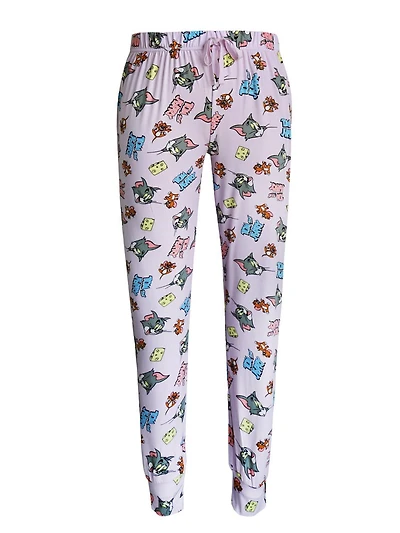 Tom & Jerry Sleep Pant - Adults - Ladies