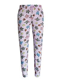 Tom & Jerry Sleep Pant - Adults - Ladies