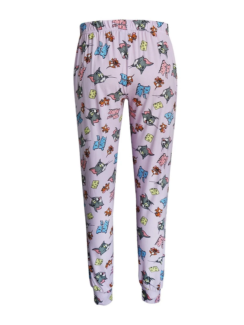 Tom & Jerry Sleep Pant - Adults - Ladies