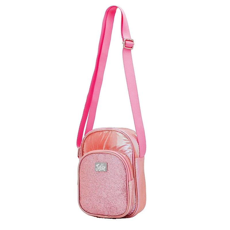Sac bandoulière Justice pour filles