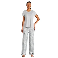 George Women's Pajama 2-Piece Set