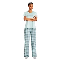 George Women's Pajama 2-Piece Set, Sizes XS-XXL