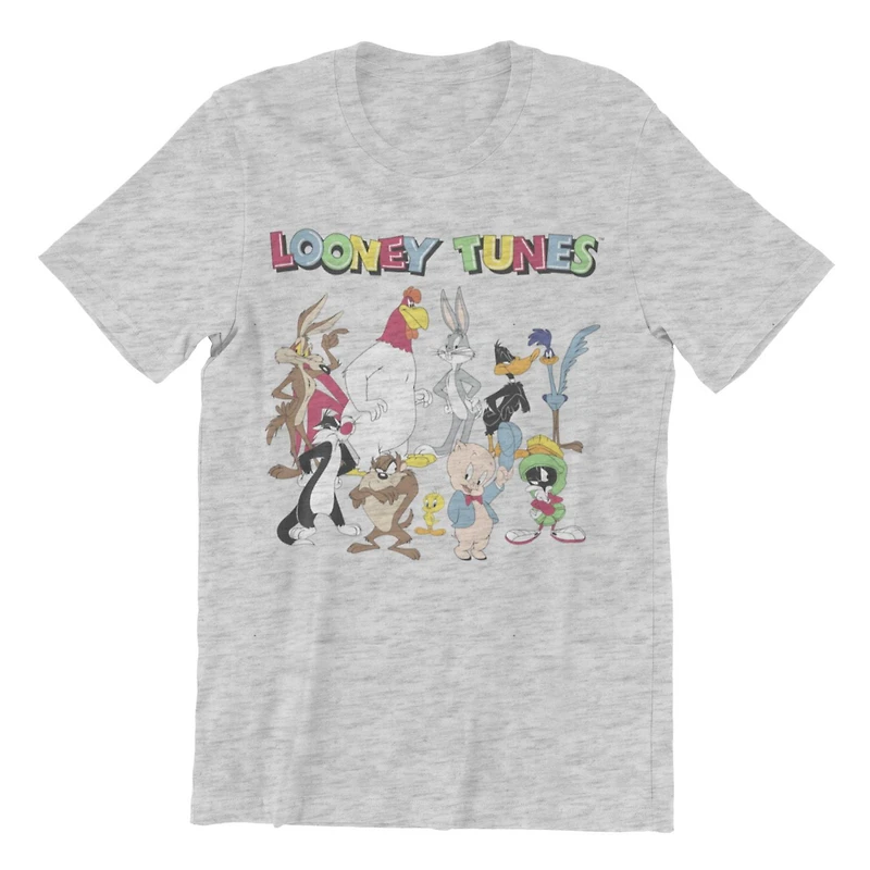 Looney Toons Women's short sleeve t-shirt