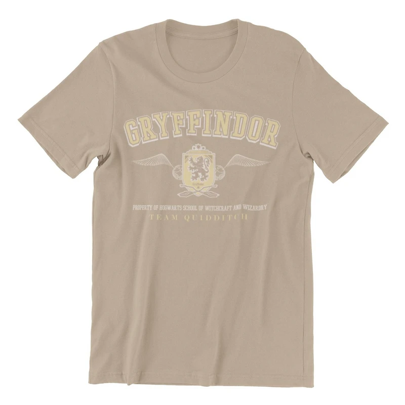 Harry Potter T-shirt à manche courte pour femme