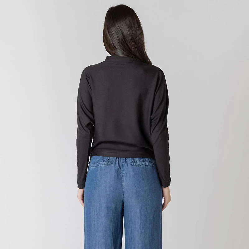 Devoted Haut manches longues dolman