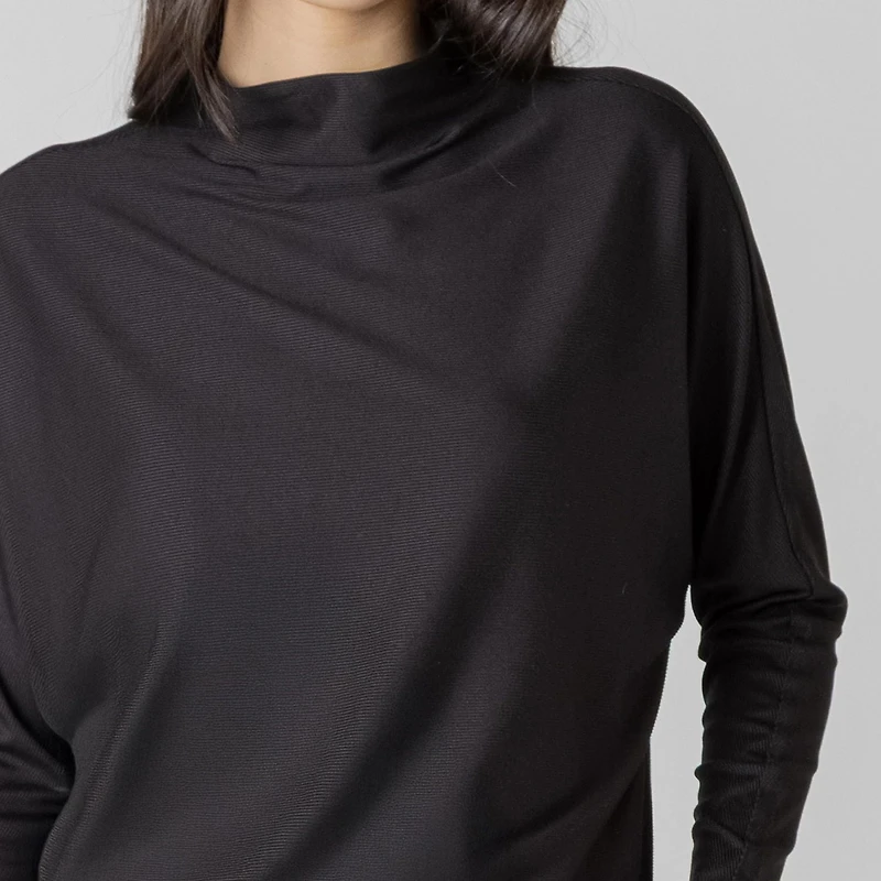 Devoted Dolman long sleeve top