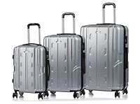 Ensemble de 3 bagages Champs de la collection Express Explorer