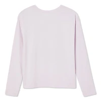 George Girls' Halloween Long Sleeve Tee
