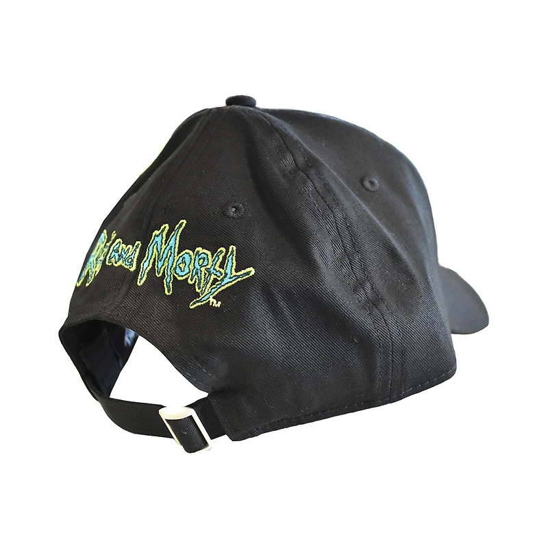 Casquette Rick & Morty Pickle Rick Dad homme