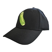 Casquette Rick & Morty Pickle Rick Dad homme