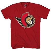 T-shirt à manches courtes pour hommes des Sénateurs d'Ottawa de la LNH *Exclusivité en ligne