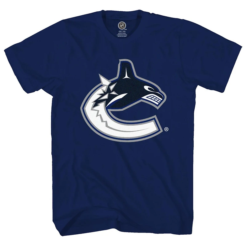 NHL Vancouver Canucks Men's Short Sleeve T-Shirt *On-Line Exclusive