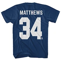 NHL Toronto Maple Leafs Men's Auston Matthews Short Sleeve T-Shirt *On-Line Exclusive