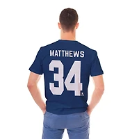NHL Toronto Maple Leafs Men's Auston Matthews Short Sleeve T-Shirt *On-Line Exclusive