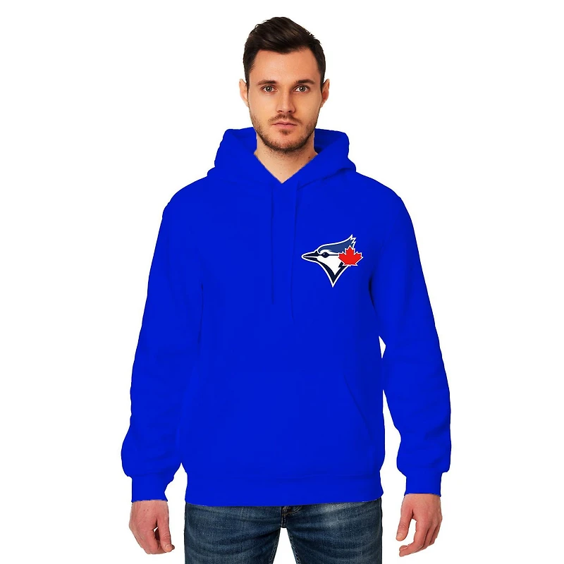 MLB Toronto Blue Jays Men's Long Sleeve Hoodie *On-Line Exclusive