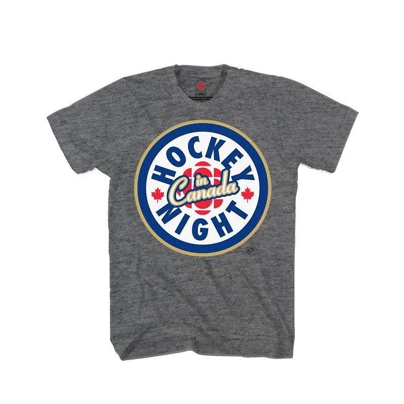 Hockey Night In Canada Men's Short Sleeve T-Shirt *On-Line Exclusive