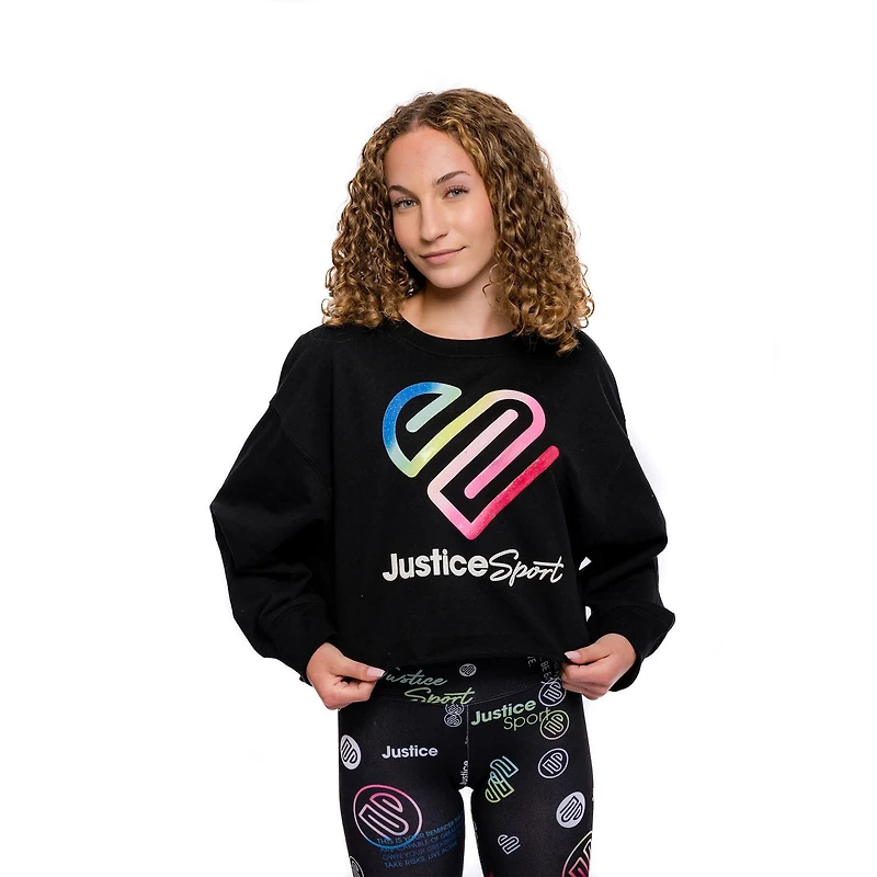 Ensemble de panneaux de sport 2 pièces pour filles Justice
