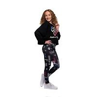 Ensemble de panneaux de sport 2 pièces pour filles Justice