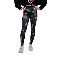 Ensemble de panneaux de sport 2 pièces pour filles Justice