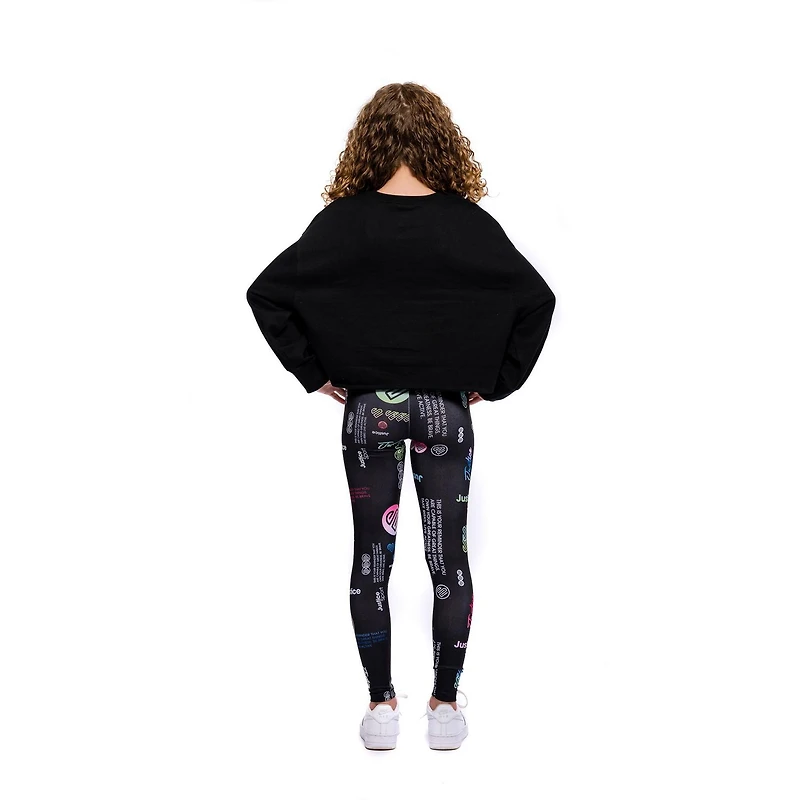 Ensemble de panneaux de sport 2 pièces pour filles Justice