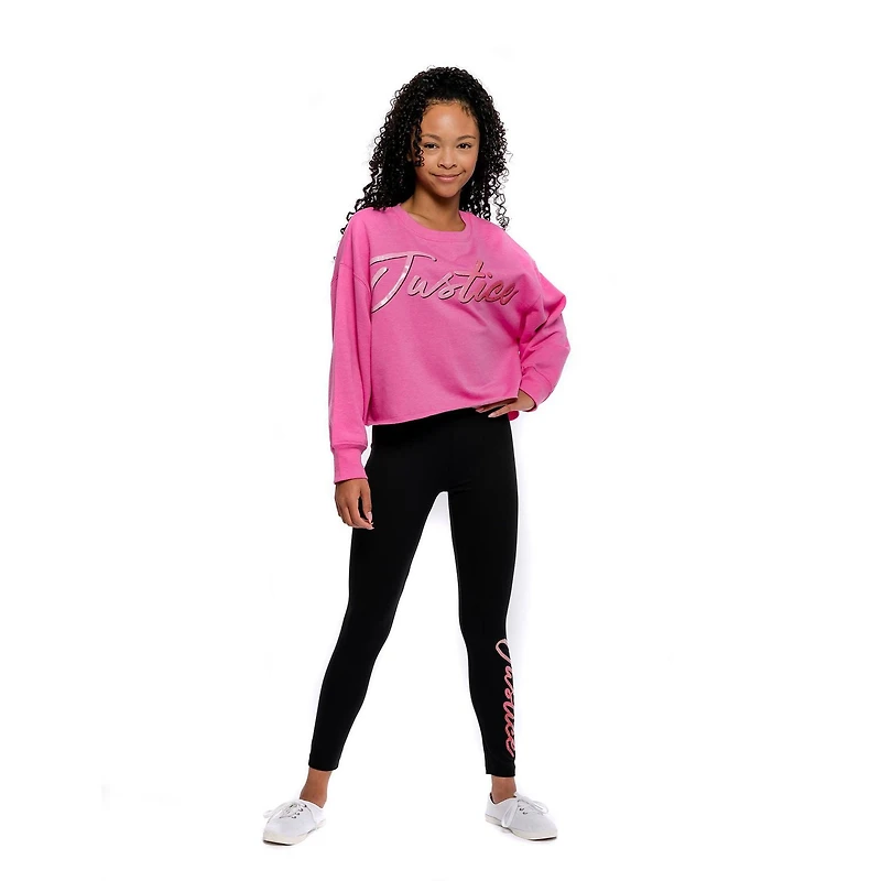 Girls Justice 2 Piece Signature Set